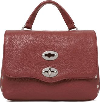 Zanellato Mujer, Bolsos, Rojo, Talla: ONE Size
