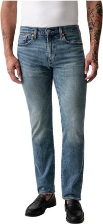 Levi's Jeans 502 Taper - Jeans - Hombre - Azul - W33 L32