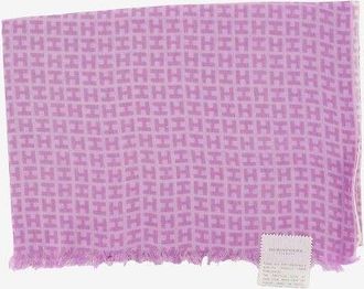 Hemisphere Schal aus Kaschmir und Seide Rade