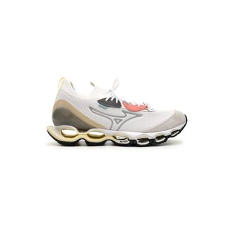 Mizuno Hombre, Zapatos, Blanco, Talla: 44 1/2 EU