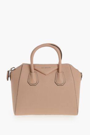 Givenchy Borsa Tote in Pelle con Doppio Manico Givenchy