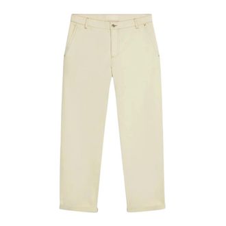 iBlues Iblstaffa Pantaloni con risvolto - - Jeans - Donna - Beige - S
