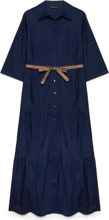 Fiorella Rubino Donna, Abiti, Blu, 3Xl, new