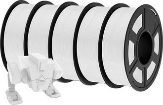 OEM Filamento Pla Plus 3d, 1,75 Mm De Di&aacute;metro, 1,1 Kg De Peso