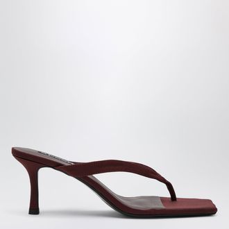 Senso Elvie II slides in Wine