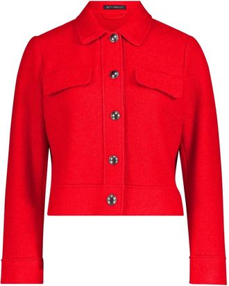 Betty Barclay Dames, Jassen, Rood, Maat: 4XL