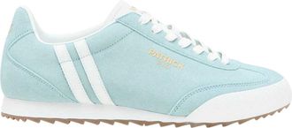 Patrick Mens Rio Suede Trainers (Light Blue/White) - Blue & White - Size UK 10