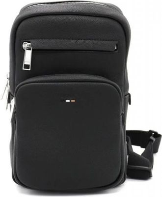 HUGO BOSS Hombre, Bolsos, Negro, Talla: ONE Size