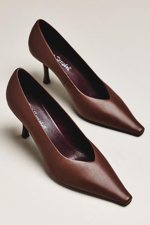 Anthropologie Jeffrey Campbell Campaign Pumps