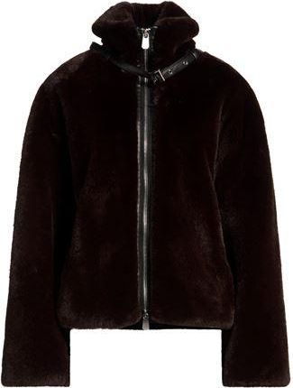 Pinko CAPISPALLA - Shearling & Teddy su YOOX.COM