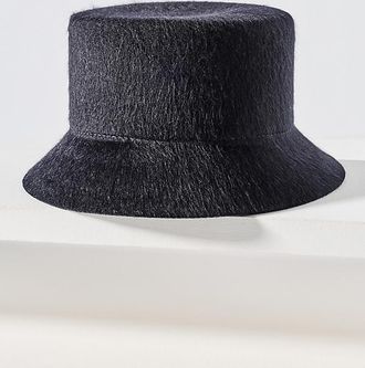 Wyeth Nyc Wool Bucket Hat