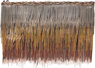 Simitri Ombre Pouchette in Gold at Nordstrom