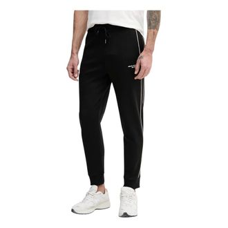 A|X Armani Exchange Hombre, Pantalones, Negro, Talla: L