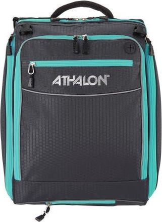 Athalon Onboard Convertible Boot Bag in Graphite/teal at Nordstrom