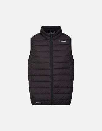 Regatta Mens Regatta Mens Marizion Quilted Gilet - Black - Size: 42/Regular
