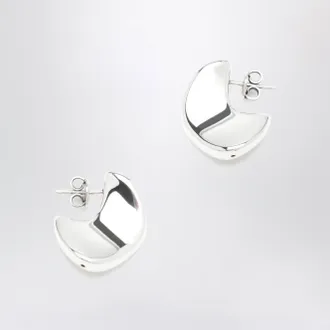 Bottega Veneta Orecchini in argento sterling