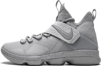 Nike LeBron 14 Reflect Silver 852405-007