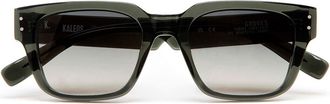 Kaleos Groves C3 Mens Sunglasses Green Size 53
