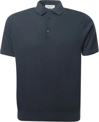 Balmain Hombre, Camisetas, Azul, Talla: 3XL