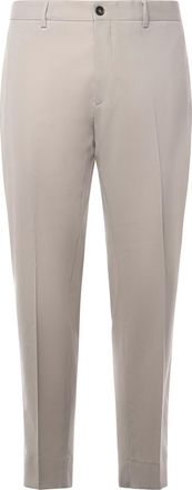 Be Able Edoardo Wool Blend Trousers