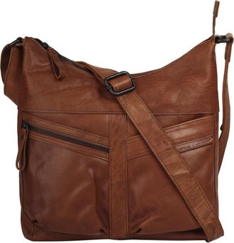 Spikes & Sparrow Umhängetasche