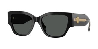 Versace VE4509U GB1/87 Womens Sunglasses Size 55