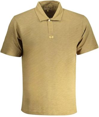 La Martina Uomo, Top, Verde, XL, new