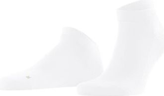 Falke Sensitive London Sneaker Socks for Diabetics in White at Nordstrom, Size Medium