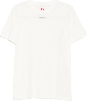 Murphy & Nye T-Shirts - Heren - T-shirts - Wit - M - Tops
