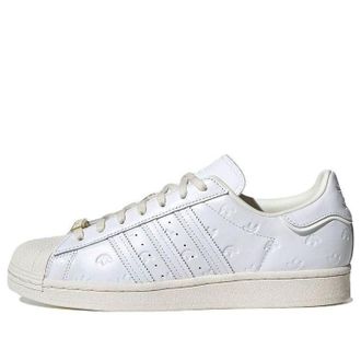 adidas Originals Superstar Shoes Cloud White Off White GY0025