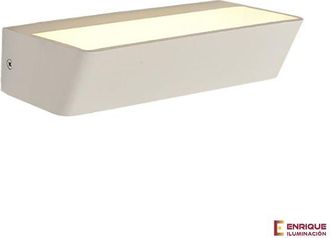 Mantra Mantra Aplique De Pared Led Altea 21w 3000k/4000k Blanco1680 Lm