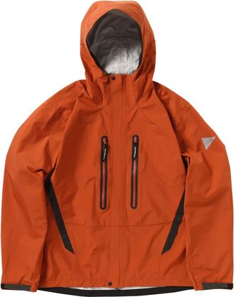 And Wander Uomo, Giacche, Rosso, L, new