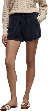 Barefoot Dreams CozyChic Ultra Lite Shorts in Indigo at Nordstrom, Size X-Large