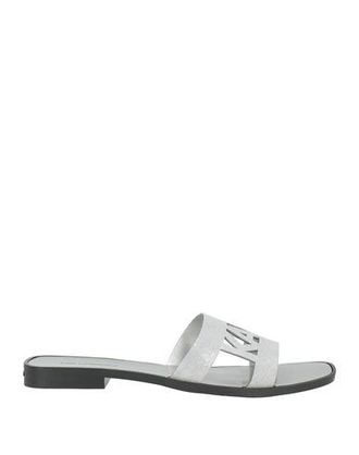 Karl Lagerfeld CALZADO - Sandalias con cierre en YOOX.COM