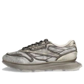 Reebok LTD Leather Sneakers Grey RMIA04CC99LEA0021000