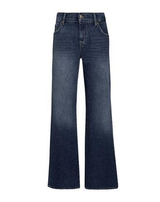7 For All Mankind PARTES DE ABAJO - Pantalones vaqueros en YOOX.COM