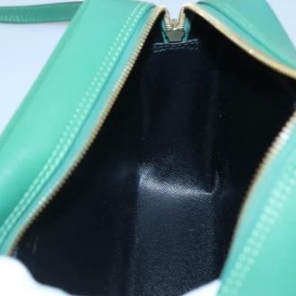 Louis Vuitton Pre-owned Cross Body Bags, female, Green, Size: ONE SIZE Pre-owned Vintage Cross Body Bag