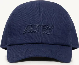 Autry BASEBALL CAP WITH TONAL LOGO UNISEX