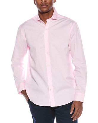 J.McLaughlin J.Mclaughlin Drummond Woven Shirt
