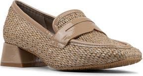 Donald J Pliner Penny Loafer Pump in Taupe at Nordstrom Rack, Size 9.5