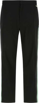 Koch&eacute; Black Acetate Blend Pant - Heren - Chinos - Zwart - L - Broeken
