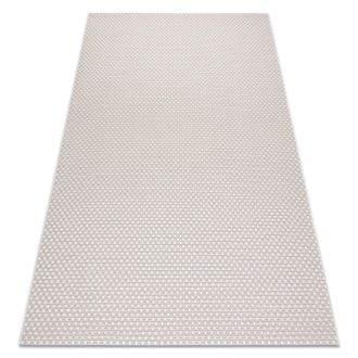 RugsX Alfombra Sisal Boho 39038069 Creme Beige 120x170 Cm