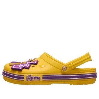 Crocs x NCAA Classic CrocBand LSU 213572-90H