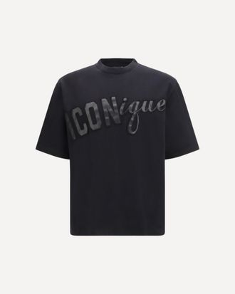 Dsquared2 Iconique T-shirt Male XL