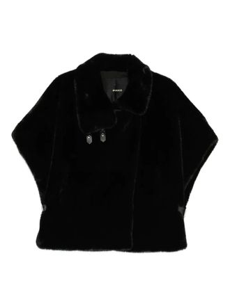 Pinko short-sleeved jacket - Z99 BLACK