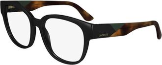 Lacoste L2953 Brillen - Dames - Brillen - Zwart - 55 MM - Accessoires