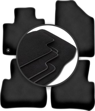 OEM Alfombrillas Premium Para Nissan Murano Z51 Suv (2008-2015)