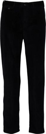 Pantaloni Torino Chino broeken - Heren - Chinos - Blauw - XL - Broeken
