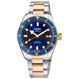 Gevril Group Yorkville Mens Watch