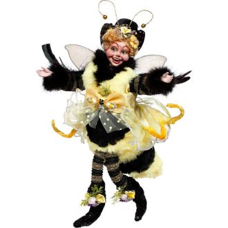Mark Roberts Queen Bee Fairy, Small in Light Yellow at Nordstrom